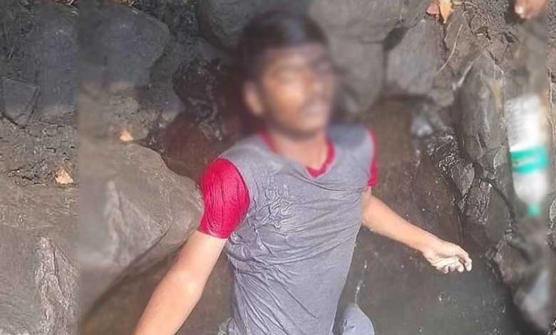 Telangana News | B.Tech Student Drowns at Kogala Waterfalls