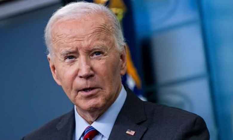 Biden says he doesn't know whether Israel holding up peace deal to influence 2024 US election