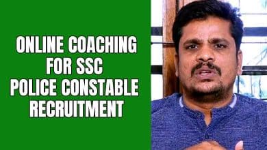 T-SAT Launches Online Coaching for SSC Police Constable Recruitment, Offering 39,481 GD Positions