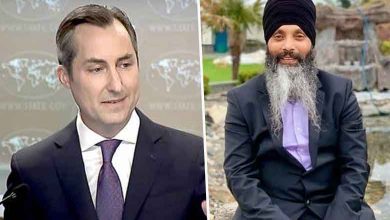 India not cooperating with Canada on Nijjar investigations: US