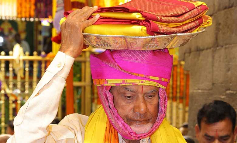 Andhra CM Chandrababu Naidu inaugurates centralised kitchen in Tirumala