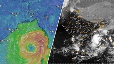 Cyclonic storm 'Dana' forms over Bay of Bengal: IMD