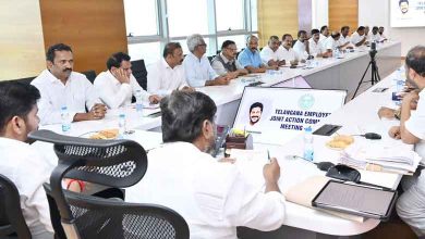 Telangana govt constitutes Cabinet sub-Committee on employees' issues