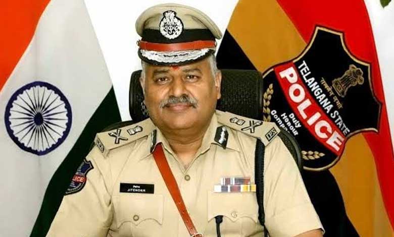 Telangana DGP urges TGSP personnel to uphold discipline