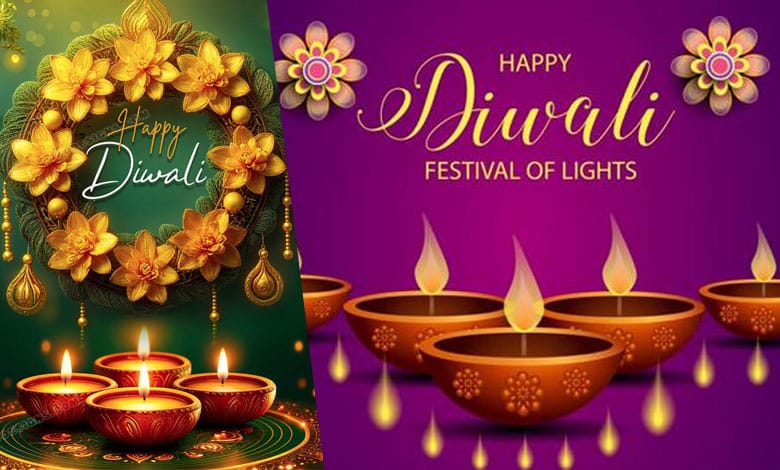 Deepavali celebrated with traditional fervour in Telangana