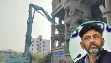 HYDRA-Like Action in Bengaluru? as DK Shivakumar Pledges to Demolish unauthorized Buildings