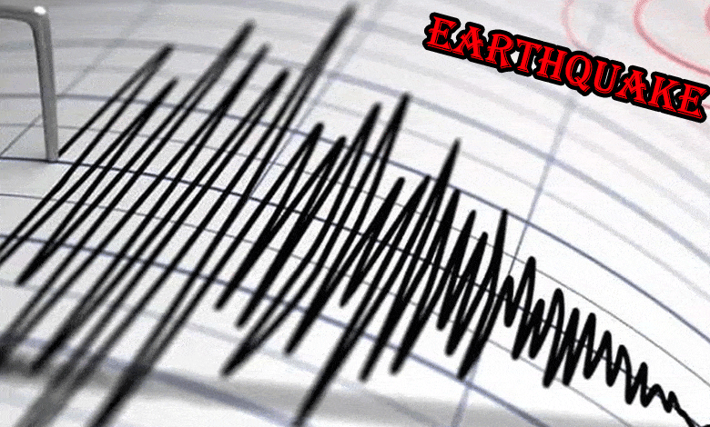 Assam hit by 4.2 magnitude earthquake