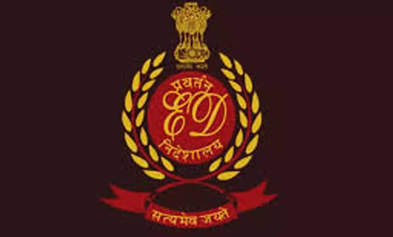 ED raids IAS officer, others in Jharkhand liquor 'scam' linked money laundering case