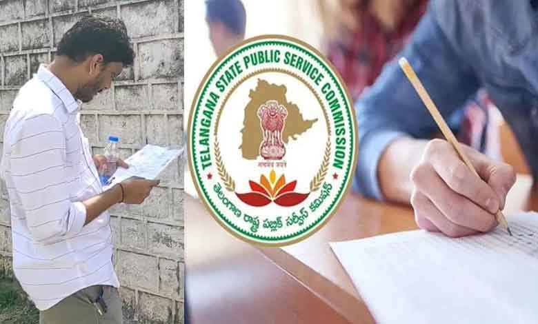 Group-1 Mains Exams Begin Amidst Protests in Telangana; Supreme Court Verdict Upholds Examination Schedule