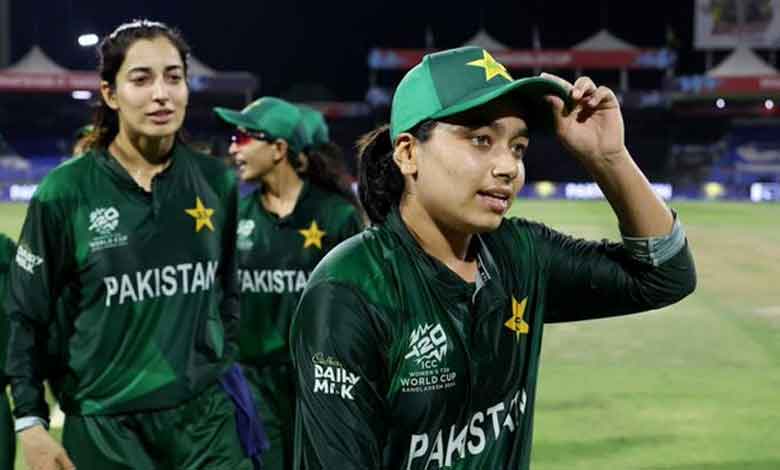 Women's T20 WC: Pakistan captain Fatima Sana to return home after father's demise