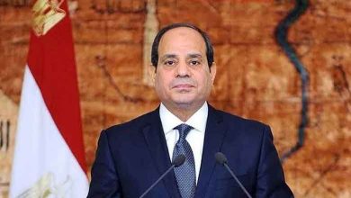 Egyptian President calls for international efforts to reach ceasefire in Gaza, Lebanon