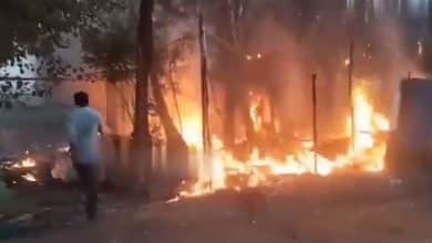 Tragic Lightning Strike at Firecracker Unit in East Godavari: 2 Dead, 15 Battling for Life