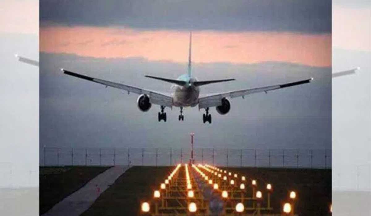 Sharjah-bound Flight Makes Emergency Landing in Trichy After Mid-Air Technical Issue