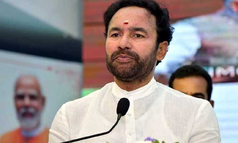 Centre will respond at appropriate time on J&K statehood: Kishan Reddy