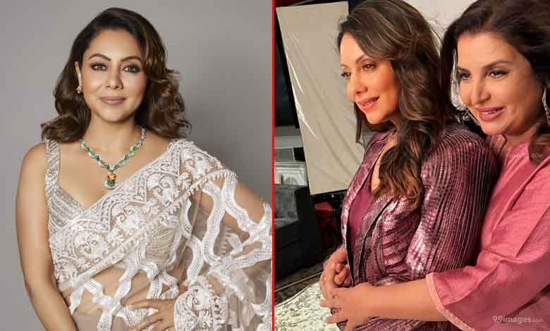 Gauri Khan receives heartwarming wishes from celebs on her 54th birthday