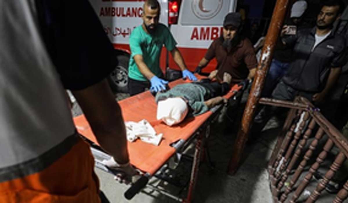 26 Palestinians killed in Israeli attacks across Gaza