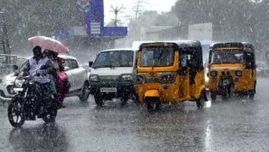 Heavy rainfall forecast for parts of Andhra Pradesh from Oct 14 to 17