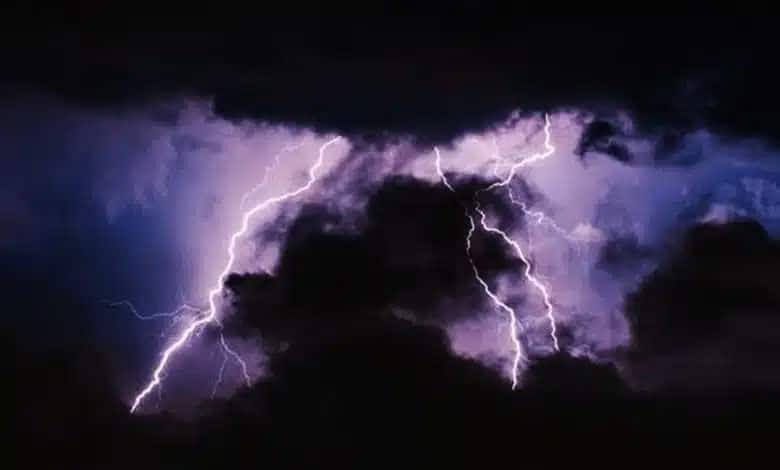 Thunderstorms with lightning forecasted across Telangana Over next 24 hours: Met