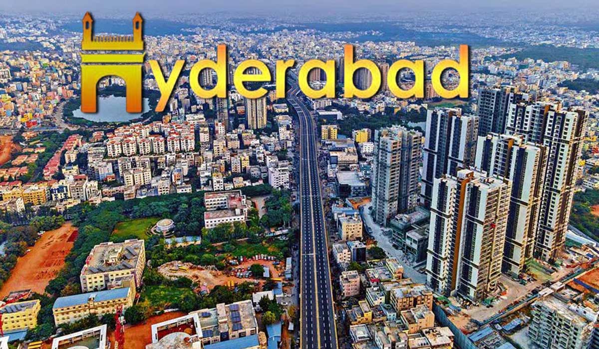 Hyderabad's Raidurg to Get T-Square Inspired by New York's Times Square, Open 24/7