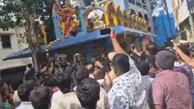 Heightened Tensions Persist Following Secunderabad Temple Vandalism