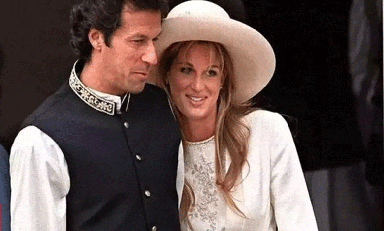 Imran Khan's former wife Jemima expresses concern over his health in jail