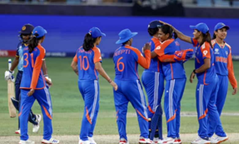 Women’s T20 WC: All-round India get massive NRR boost with 82-run thrashing of SL (ld)