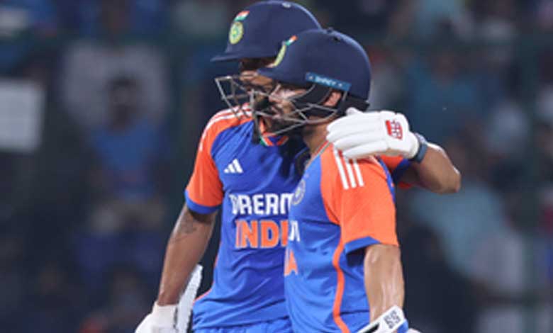 2nd T20I: Nitish Reddy's all-round show, Rinku's fifty help India register 86-run win, seal series 2-0 (Ld)