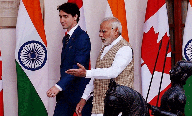 India's Strong Rejection of Canadian Allegations