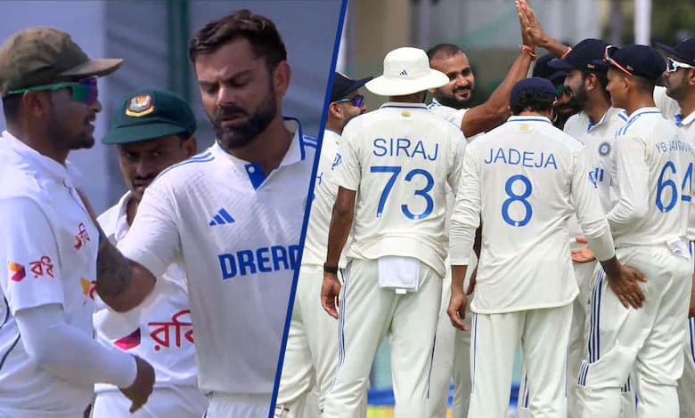 India Completes 2-0 Series Sweep Against Bangladesh with Seven-Wicket Victory in Kanpur