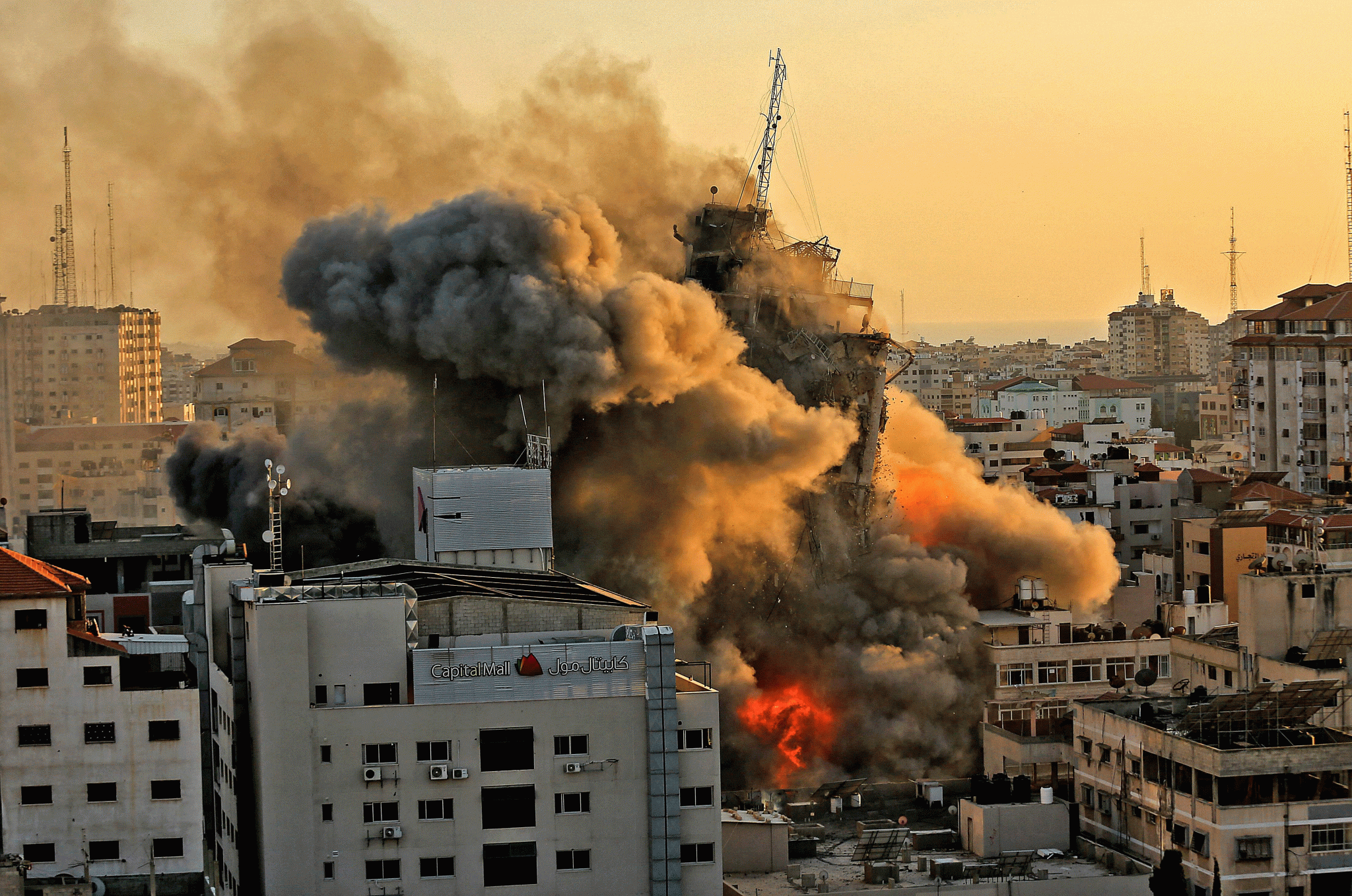 Israel launches 3 airstrikes on Beirut's southern suburbs