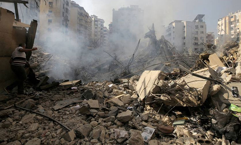 Death toll from Israeli airstrikes on Lebanon reaches 2,464: Health Ministry