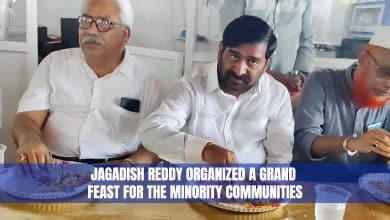 Religious Harmony Shines at Jagadish Reddy’s Event in Suryapet