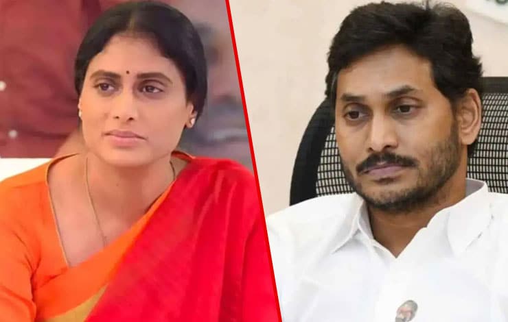 Jagan Reddy's Legal Fight with Family Over Shares Threatens to Tarnish YSR's Legacy