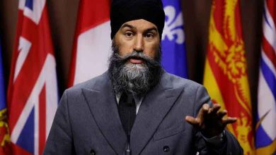 Canadian Sikh leader Jagmeet Singh calls for ban on RSS and actions against Indian diplomat