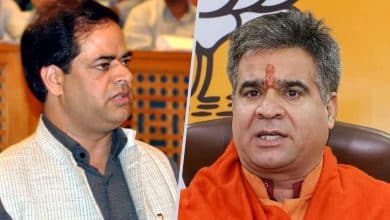 J-K poll results: Ex-JKPCC chief Vaqar Rasool, J-K BJP president Ravinder Raina among key losers