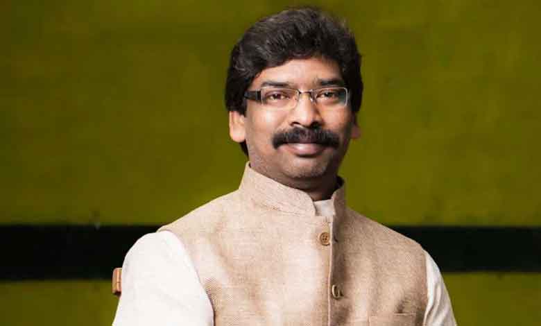 JMM-led alliance to contest all 81 assembly seats in Jharkhand: CM Hemant Soren