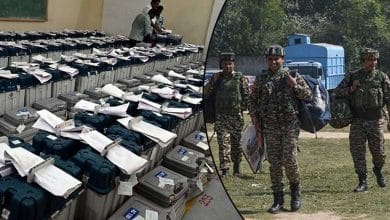 J&K polls: Three-tier security arrangements in place at counting centres