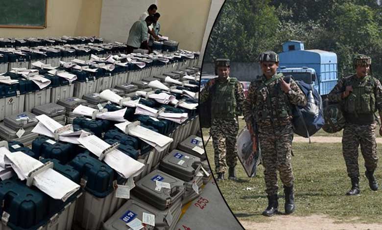 J&K polls: Three-tier security arrangements in place at counting centres