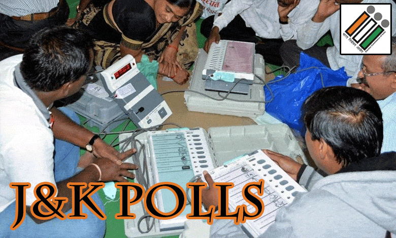 J-K: Counting of votes begins in first assembly polls in a decade amid tight security