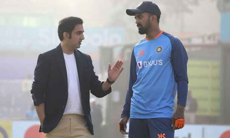 2nd Test: KL Rahul would be knowing he has to score big runs, says Gambhir