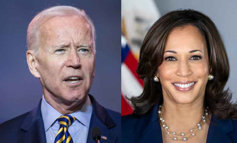 Biden says Harris will cut her own path as president, and her perspective will be fresh, new