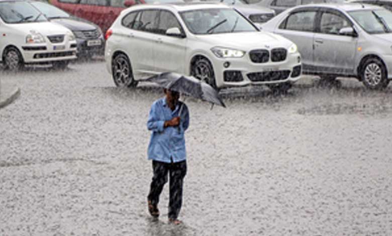 Heavy rain in Bengaluru, yellow alert issued for three days