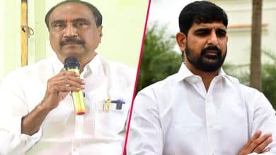 BRS MLA Padi Kaushik Reddy Blasts Congress Leaders Over Allegations of Political Violence in Telangana