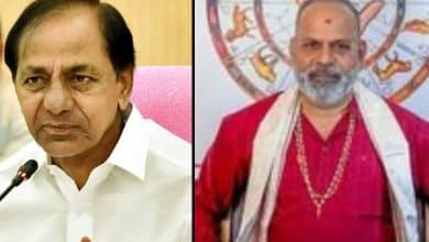 Astrologer Prashanth Kini Predicts KCR's Political Comeback as Telangana CM in 2028