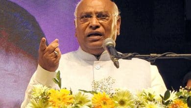 BJP is 'party of terrorists': Congress chief Mallikarjun Kharge