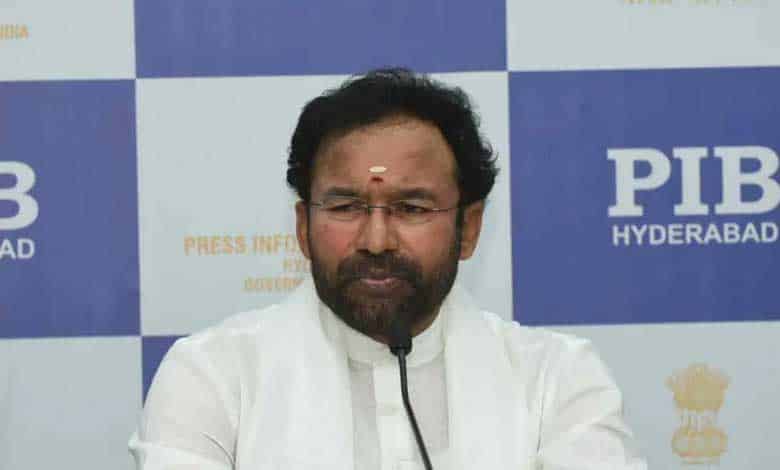 Kishan Reddy Calls for White Paper on Telangana's Financial Health Amid Rising Debt Concerns