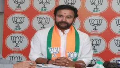 BJP will fight until poor get their rights: Kishan Reddy