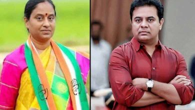 Breaking News: Minister KTR Files Defamation Petition Against Konda Surekha in Nampally Court Over Controversial Remarks