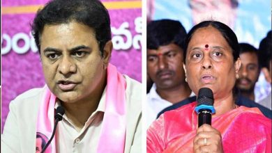 KTR Testifies in Defamation Case Against Minister Konda Surekha, Accuses Her of Slanderous Remarks