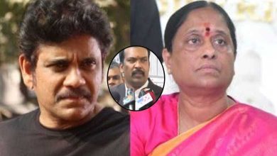 Konda Surekha's Lawyer Threatens Legal Action Against Nagarjuna